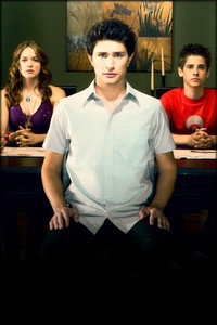 Постер сериала «Кайл XY (2006-2009)» — (15 из 30)