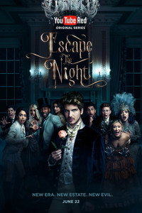 Постер сериала «Избегайте ночи (2016-2019)» — (5 из 23)