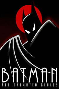 Постер мультсериала «Бэтмен (1992-1994)» — (40 из 121)
