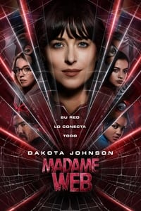 Poster de Madame Web