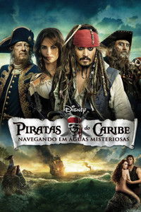 Imagem do Filme Piratas do Caribe: Navegando em Águas Misteriosas