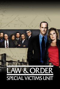 Постер сериала «Закон и порядок. Специальный корпус (1999)» — (41 из 175)