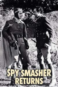 Spy Smasher Returns (1966) poster