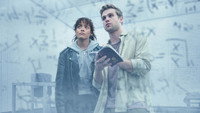 Обои к сериалу «Опасные числа (2025)» — (11 из 46)