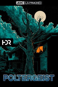 Постер фильма «Полтергейст (1982)» — (23 из 129)