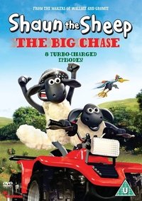 Poster de Shaun the Sheep：The Big Chase‎