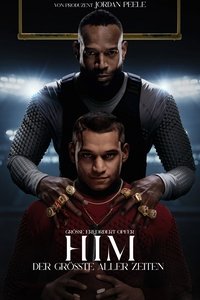 Movieposter Him - Der Größte aller Zeiten