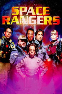 Постер сериала «Космические спасатели (1993 - 1994)» — (6 из 8)