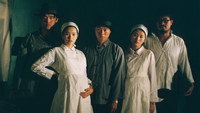 «Хорошие мужчины, хорошие женщины (1995)» — обои к фильму #2