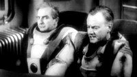 «Куотермасс 2 (1955)» — обои к сериалу #1