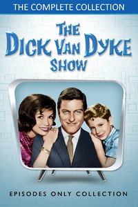 Постер сериала «Шоу Дика Ван Дайка (1961-1966)» — (12 из 24)