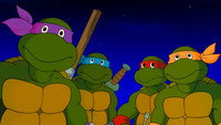 Tortues Ninja : Les Chevaliers d'écaille