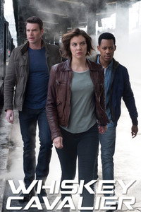Постер сериала «Виски Кавалер (2019)» — (5 из 31)