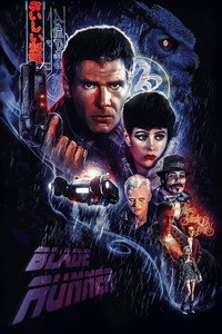 Постер фильма «Бегущий по лезвию (1982)» — (45 из 271)