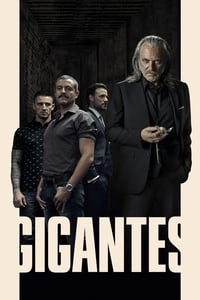 copertina serie tv Gigantes 2018