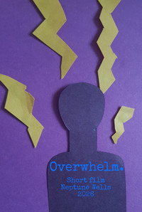 Overwhelm.