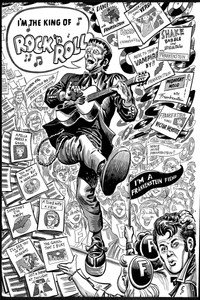 Постер фильма «Rock 'n' Roll Frankenstein (1999)» — (5 из 5)