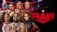 Обои к сериалу «WWE RAW (1993)» — (28 из 92)