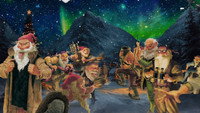 «The Christmas Quest (2024)» — обои к фильму #1