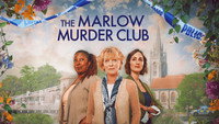 Обои к сериалу «Клуб убийств Марлоу (2024)» — (11 из 25)
