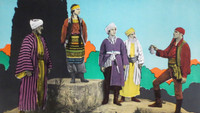 «Украденная невеста (1923)» — обои к фильму #1