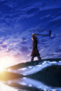 Постер аниме «Сага о Винланде (2019-2023)» — (20 из 70)