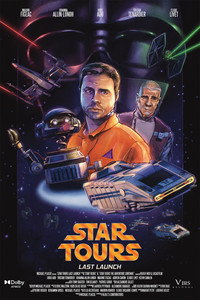 Star Tours: Last Launch