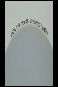 Постер мультфильма «John Law and the Mississippi Bubble (1979)» — (1 из 3)