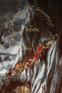 Постер мультфильма «Хоббит (1977)» — (3 из 5)