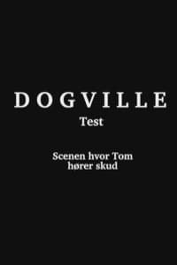Poster de Dogville: Test