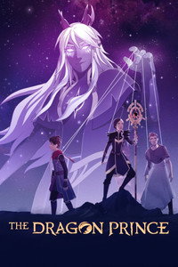 Постер сериала «Принц драконов (2018-2024)» — (23 из 99)
