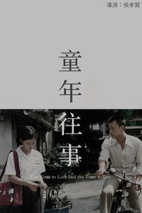 Постер фильма «Время жить и время умирать (1985)» — (5 из 18)
