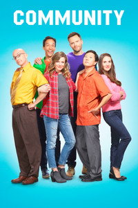 Постер сериала «Сообщество (2009-2015)» — (11 из 132)