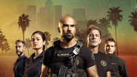 Обои к сериалу «S. W. A. T.: Спецназ города ангелов (2017-2025)» — (20 из 44)