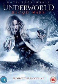 Постер фильма «Другой мир: Войны крови (2016)» — (20 из 90)