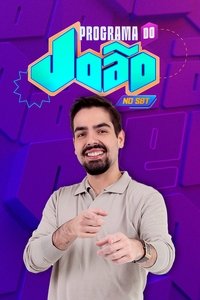 Poster de Programa do João no SBT