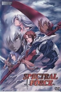 Poster de スペクトラルフォース