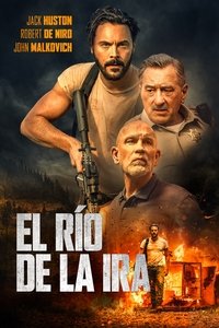 Poster de El rio de la ira