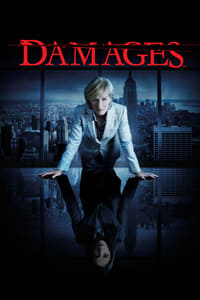 copertina serie tv Damages 2007