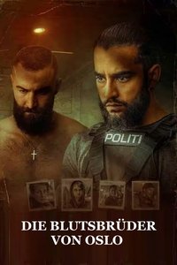 Movieposter Die Blutsbrüder von Oslo