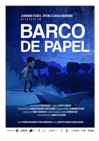 Постер мультфильма «Barco de Papel (2018)» — (1 из 1)