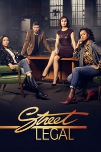 Poster de Street Legal