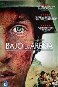 Poster de Bajo la arena