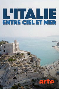 Poster de L'Italie entre ciel et mer