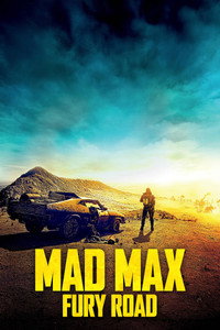 Постер фильма «Безумный Макс: Дорога ярости (2015)» — (14 из 319)
