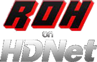 Логотип сериала «Ring of Honor Wrestling (2009)» — (4 из 12)