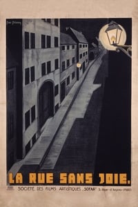 La Rue sans joie (1925)