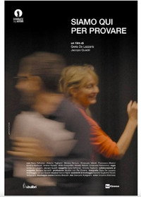 Постер фильма «Siamo qui per provare (2022)» — (1 из 2)