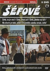 Šéfe, jdeme na to! (1984)