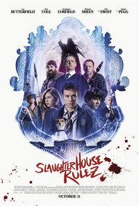 Постер фильма «Правила бойни (2018)» — (8 из 34)